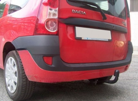 Carlig remorcare Dacia MCV dupa 2007 marca Autohak [4]