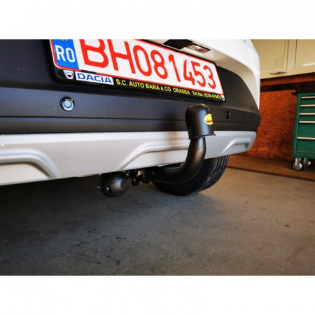 Carlig remorcare Dacia Sandero / Sandero Stepway dupa 2020 marca Autohak [2]
