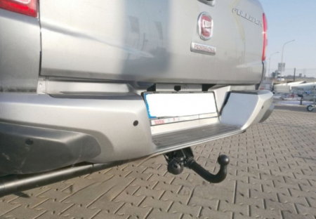Fiat Fullback fabricat dupa 2015 carlig de remorcare detasabil automat [3]