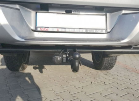 Fiat Fullback fabricat dupa 2015 carlig de remorcare detasabil automat [2]