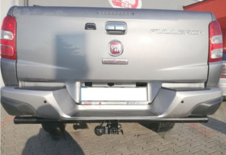 Fiat Fullback fabricat dupa 2015 carlig de remorcare detasabil automat [5]