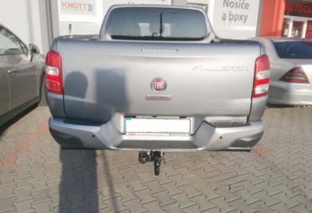 Fiat Fullback fabricat dupa 2015 carlig de remorcare detasabil automat [1]