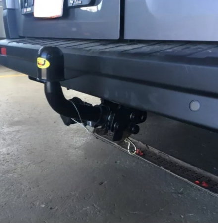 Carlig remorcare detasabil automat Fiat Talento fabricat dupa 2014 [3]