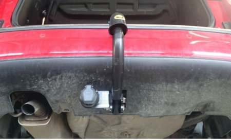 Carlig remorcare Fiat 500L fabricat dupa 2013 [2]
