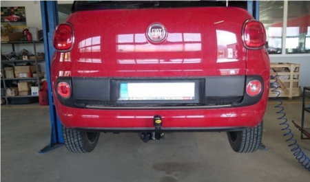 Carlig remorcare Fiat 500L fabricat dupa 2013 [1]