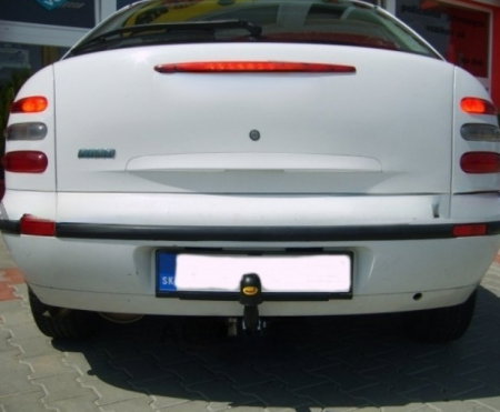 Fiat Brava 1995 - 2001 carlig de remorcare marca Autohak [4]
