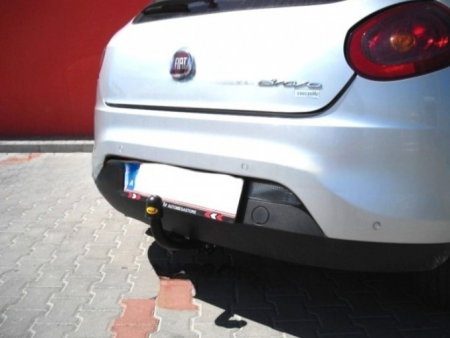 Carlig remorcare Fiat Bravo dupa 2007 marca Autohak [3]