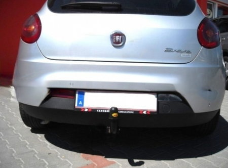 Carlig remorcare Fiat Bravo dupa 2007 marca Autohak [2]