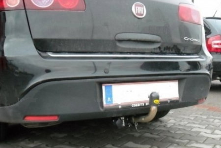 Fiat Croma dupa 2005 carlig de remorcare demontabil automat cu maneta marca Autohak [3]