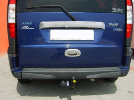 Carlig remorcare Fiat Doblo 2000 - 2009 marca Autohak [4]