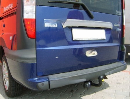 Carlig remorcare Fiat Doblo 2000 - 2009 marca Autohak [5]