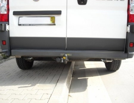 Carlig remorcare Fiat Ducato 3 duba L1 L2 L3 dupa 2006 marca Autohak [4]