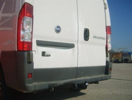 Carlig remorcare Fiat Ducato 3 duba L1 L2 L3 dupa 2006 marca Autohak [5]