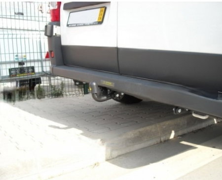 Carlig remorcare Fiat Ducato 3 duba L1 L2 L3 dupa 2006 marca Autohak [2]