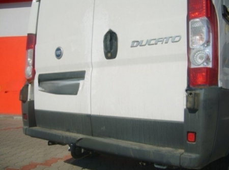 Carlig remorcare Fiat Ducato 3 duba L1 L2 L3 dupa 2006 marca Autohak [7]