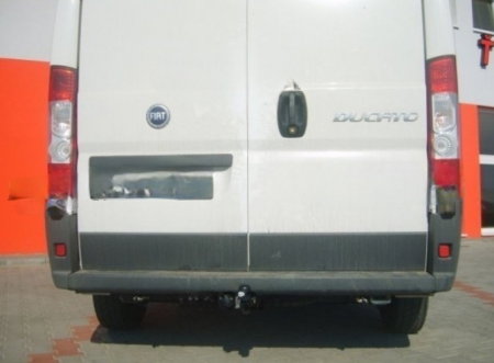 Carlig remorcare Fiat Ducato 3 duba L1 L2 L3 dupa 2006 marca Autohak [6]