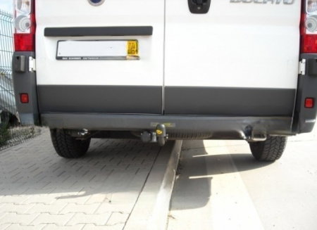 Fiat Ducato 3 duba L4 dupa 2006 carlig de remorcare [2]