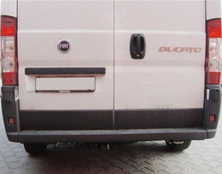 Fiat Ducato duba L1, L2, L3 dupa 2006 carlig de remorcare demontabil automat cu maneta marca Autohak [4]