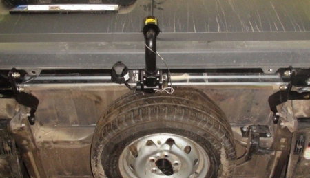 Fiat Ducato duba L1, L2, L3 dupa 2006 carlig de remorcare demontabil automat cu maneta marca Autohak [8]