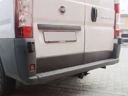 Fiat Ducato duba L1, L2, L3 dupa 2006 carlig de remorcare demontabil automat cu maneta marca Autohak [3]