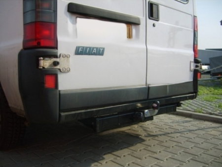 Carlig remorcare Fiat Ducato duba, platforma 1994 - 1999 marca Autohak [4]