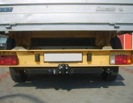 Carlig remorcare Fiat Ducato duba, platforma 1994 - 1999 marca Autohak [2]