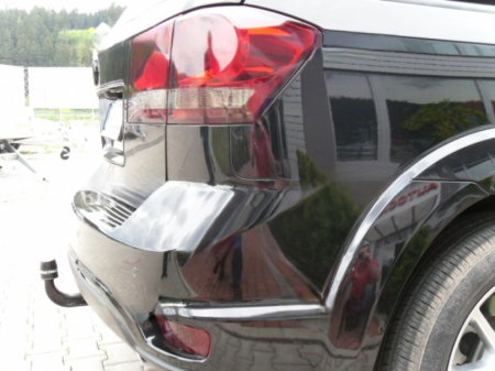 Fiat Freemont dupa 2011 carlig de remorcare demontabil automat vertical marca Westfalia [4]