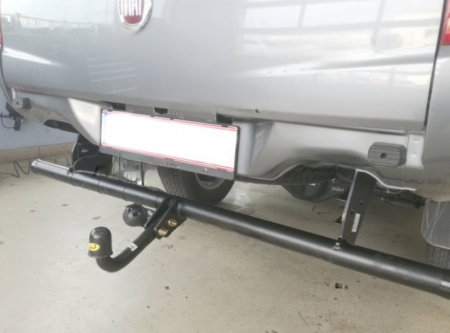 Carlig remorcare Fiat Fullback fabricat dupa 2015 [3]