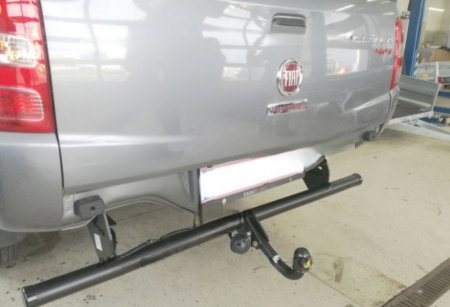 Carlig remorcare Fiat Fullback fabricat dupa 2015 [4]