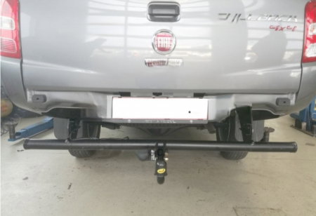 Carlig remorcare Fiat Fullback fabricat dupa 2015 [2]