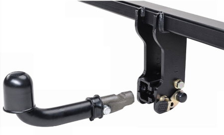 Carlige Fiat Panda - Carlig Remorcare Fiat Grande Panda 2024+ AUT Automat Orizontal