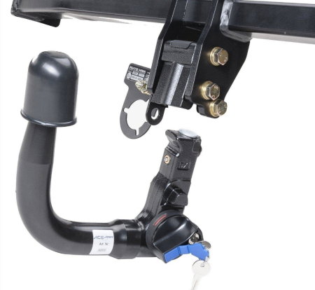 Carlige Fiat Panda - Cârlig Remorcare Fiat Grande Panda (2025+) – Sistem Automat Vertical Invizibil cu Antifurt
