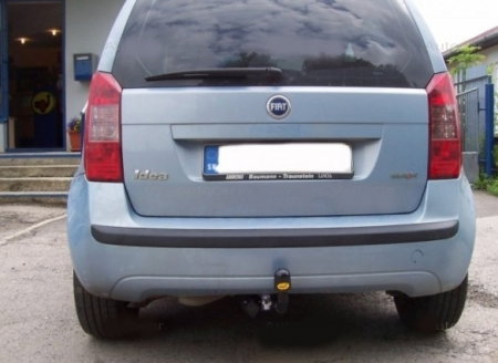 Fiat Idea dupa 2004 carlig de remorcare marca Autohak [2]