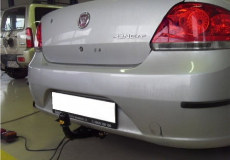 Carlig remorcare Fiat Linea dupa 2007 marca Autohak [2]