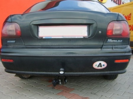 Fiat Marea 4 usi 1996 - 2002 carlig de remorcare marca Autohak [4]