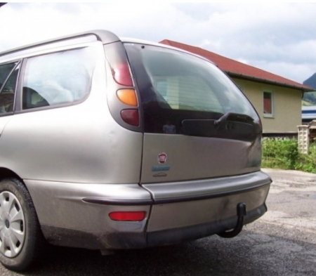 Fiat Marea Weekend 1996 - 2002 carlig de remorcare marca Autohak [5]