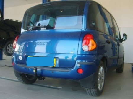 Carlig remorcare Fiat Multipla fabricat dupa 2005 [2]