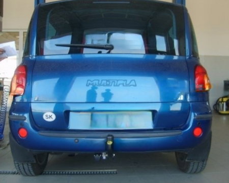 Carlig remorcare Fiat Multipla fabricat intre 1998 - 2004 [7]