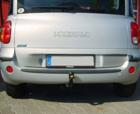 Carlig remorcare Fiat Multipla fabricat intre 1998 - 2004 [5]