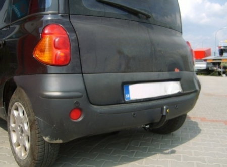 Carlig remorcare Fiat Multipla fabricat intre 1998 - 2004 [1]