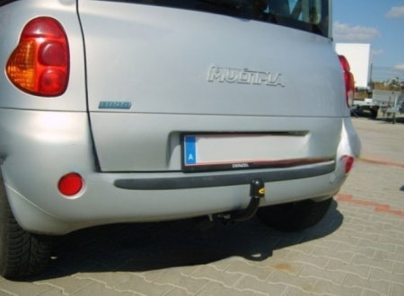 Carlig remorcare Fiat Multipla fabricat intre 1998 - 2004 [3]