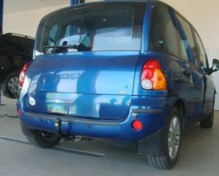 Carlig remorcare Fiat Multipla fabricat intre 1998 - 2004 [8]