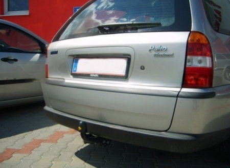 Carlig remorcare Fiat Palio fabricat dupa 2002 [1]