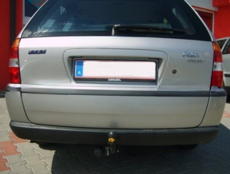 Carlig remorcare Fiat Palio fabricat dupa 2002 [2]
