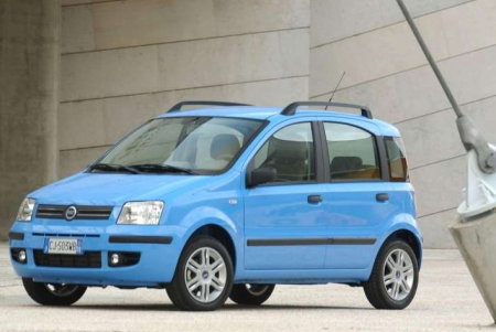Carlig remorcare Fiat Panda fabricat intre 2003 - 2011 [1]