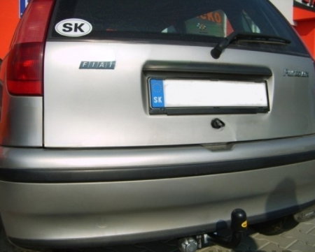 Carlig remorcare Fiat Punto 3/5 usi 1994 - 1999 marca Autohak [4]