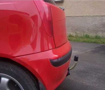 Fiat Punto 3/5 usi 1999 -2011 carlig de remorcare demontabil automat cu maneta marca Autohak [6]