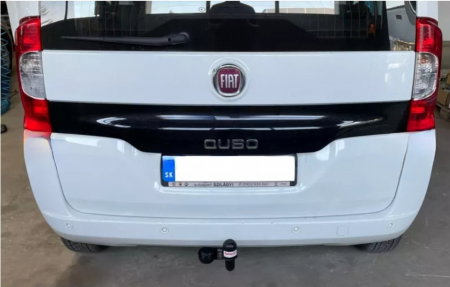 Carlig remorcare Fiat Qubo fabricat dupa 2008 [1]