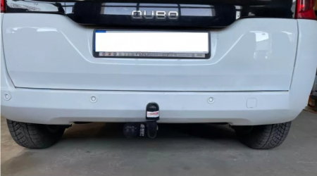 Carlig remorcare Fiat Qubo fabricat dupa 2008 [2]