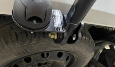 Carlig remorcare Fiat Qubo fabricat dupa 2008 [4]